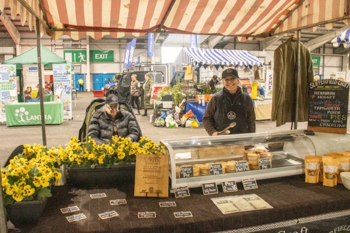 Scottish Smallholder Festival