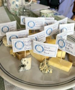 Artisan Cheese Tasting