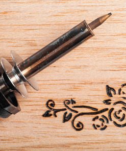 Mini workshop: Pyrography workshop